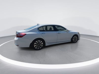 2017 Honda Accord Hybrid Touring