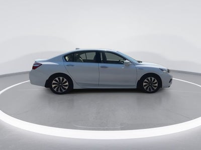 2017 Honda Accord Hybrid Touring
