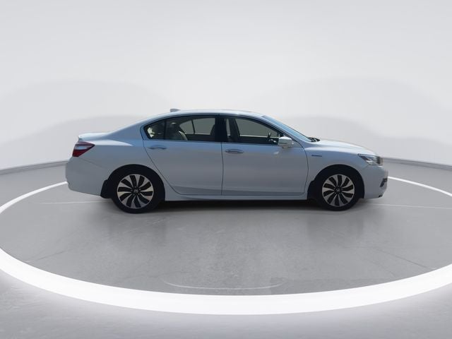 2017 Honda Accord Hybrid Touring
