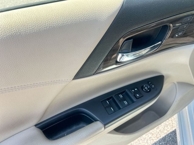 2017 Honda Accord Hybrid Touring