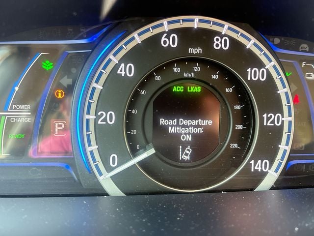 2017 Honda Accord Hybrid Touring