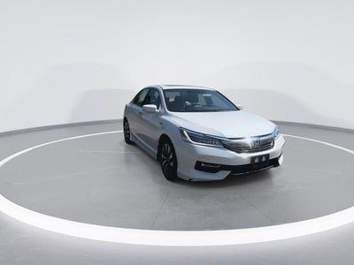 2017 Honda Accord Hybrid Touring
