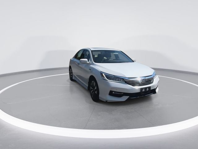 2017 Honda Accord Hybrid Touring