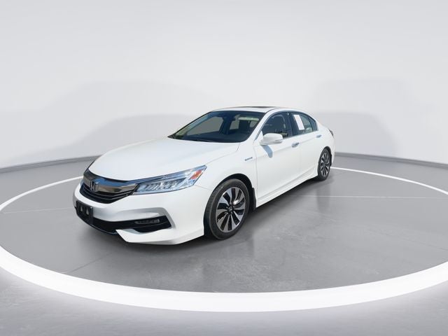 2017 Honda Accord Hybrid Touring