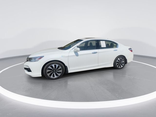 2017 Honda Accord Hybrid Touring