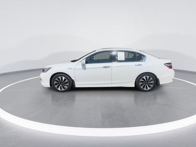 2017 Honda Accord Hybrid Touring