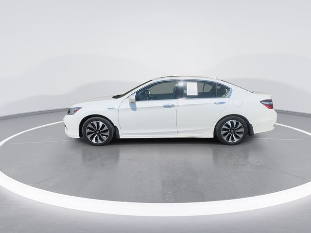2017 Honda Accord Hybrid Touring