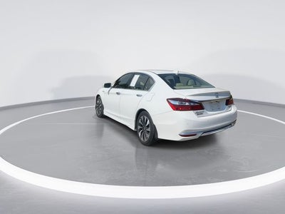 2017 Honda Accord Hybrid Touring