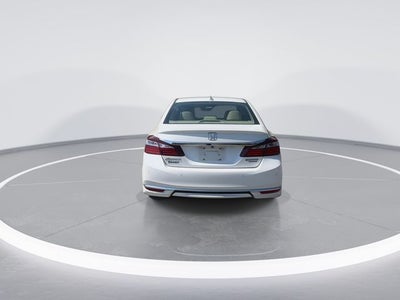 2017 Honda Accord Hybrid Touring