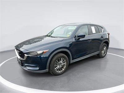 2017 Mazda Mazda CX-5 Touring
