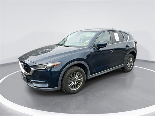 2017 Mazda Mazda CX-5 Touring