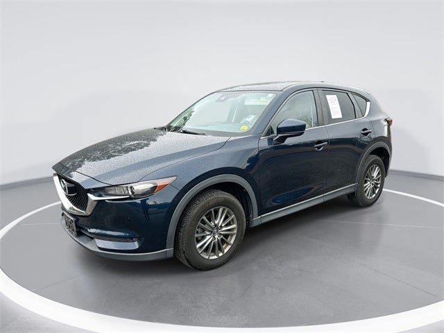 2017 Mazda Mazda CX-5 Touring