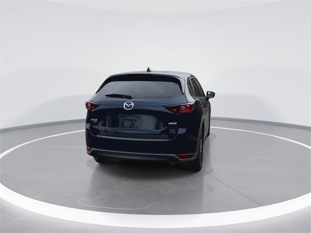 2017 Mazda Mazda CX-5 Touring
