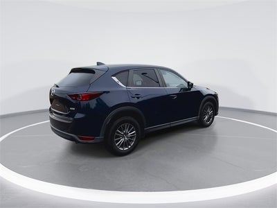 2017 Mazda Mazda CX-5 Touring