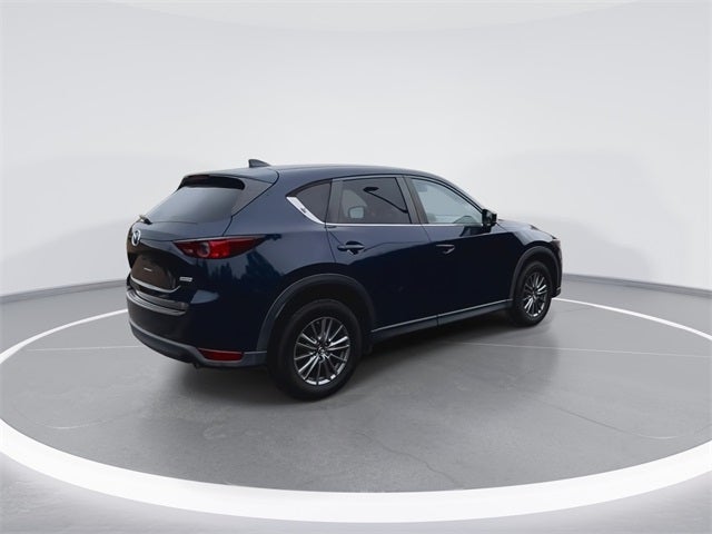 2017 Mazda Mazda CX-5 Touring