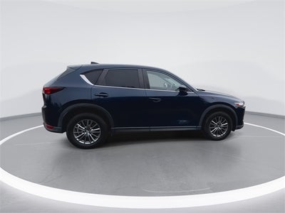 2017 Mazda Mazda CX-5 Touring