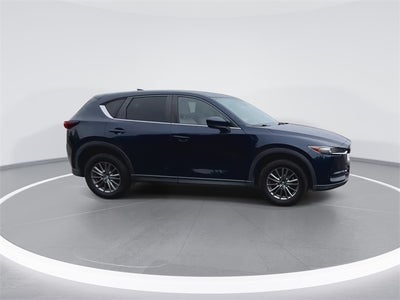2017 Mazda Mazda CX-5 Touring