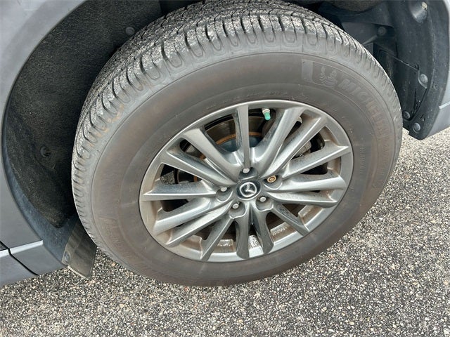 2017 Mazda Mazda CX-5 Touring