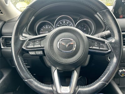 2017 Mazda Mazda CX-5 Touring