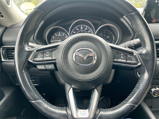 2017 Mazda Mazda CX-5 Touring