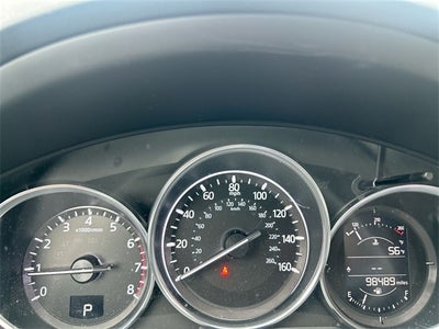 2017 Mazda Mazda CX-5 Touring