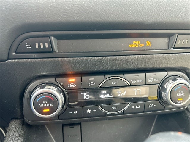 2017 Mazda Mazda CX-5 Touring