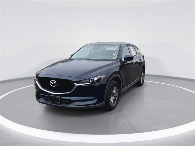 2017 Mazda Mazda CX-5 Touring