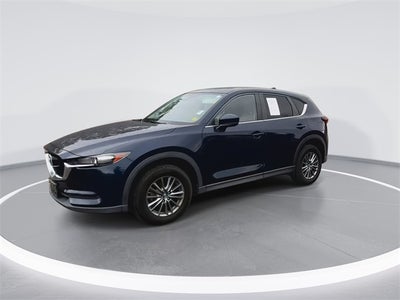 2017 Mazda Mazda CX-5 Touring