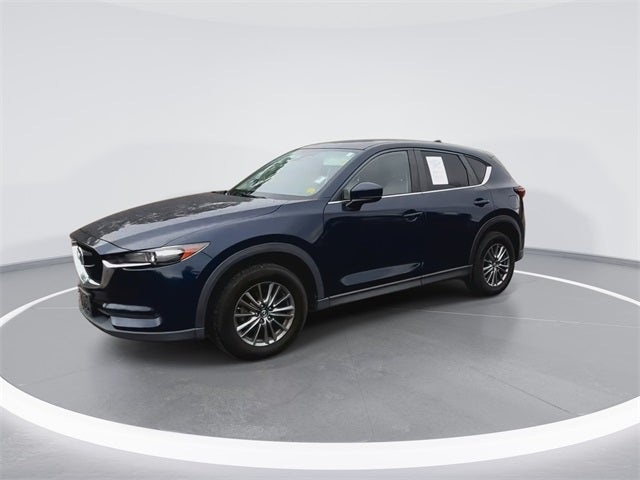 2017 Mazda Mazda CX-5 Touring