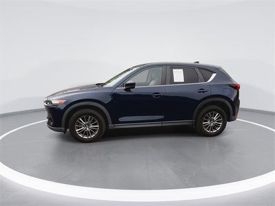 2017 Mazda Mazda CX-5 Touring