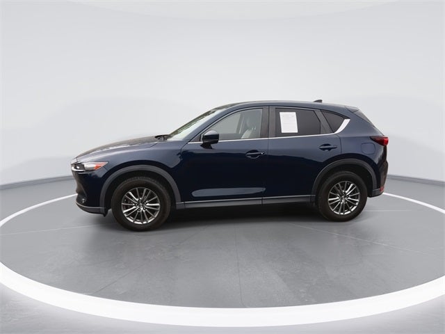 2017 Mazda Mazda CX-5 Touring