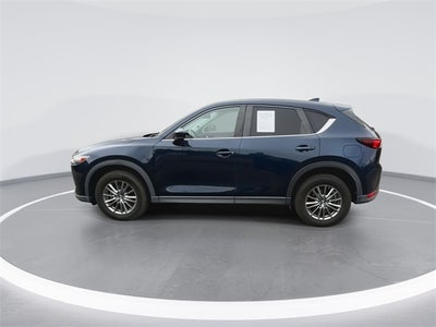2017 Mazda Mazda CX-5 Touring