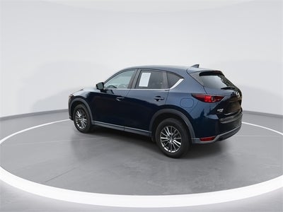 2017 Mazda Mazda CX-5 Touring