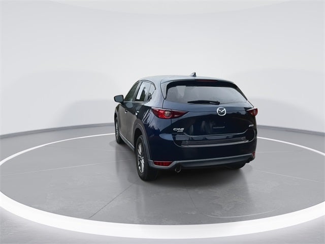2017 Mazda Mazda CX-5 Touring