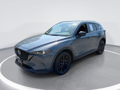 2023 Mazda Mazda CX-5 2.5 S Carbon Edition