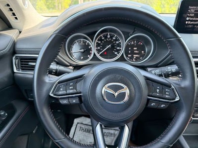 2023 Mazda Mazda CX-5 2.5 S Carbon Edition