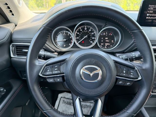 2023 Mazda Mazda CX-5 2.5 S Carbon Edition