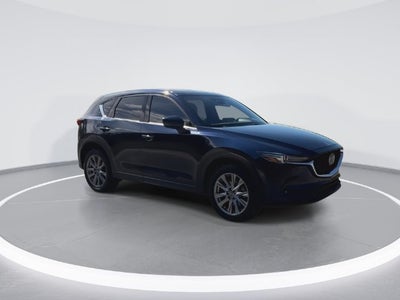 2021 Mazda Mazda CX-5 Signature