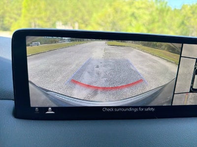 2021 Mazda Mazda CX-5 Signature