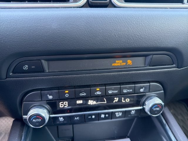 2021 Mazda Mazda CX-5 Signature