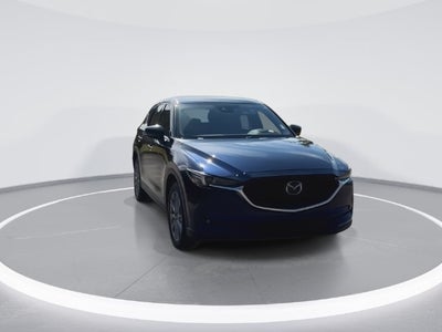 2021 Mazda Mazda CX-5 Signature