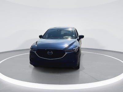 2021 Mazda Mazda CX-5 Signature