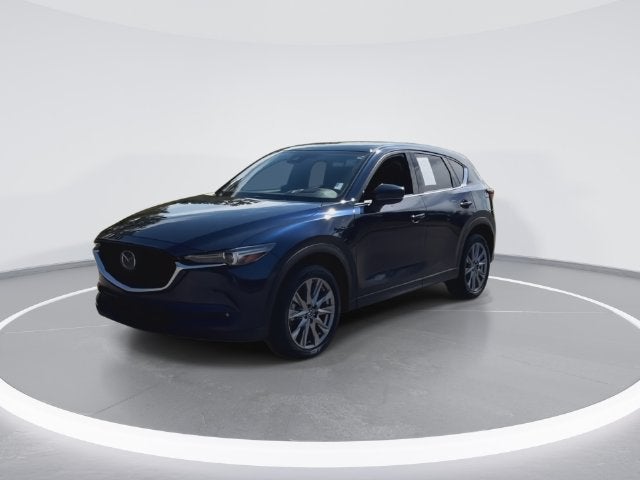2021 Mazda Mazda CX-5 Signature