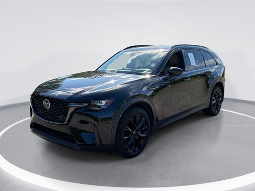 2025 Mazda Mazda CX-90 3.3 Turbo Premium