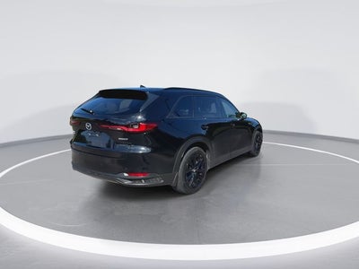 2025 Mazda Mazda CX-90 3.3 Turbo Premium