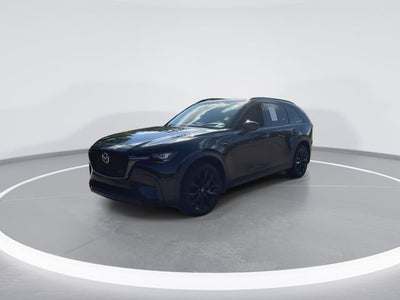 2025 Mazda Mazda CX-90 3.3 Turbo Premium