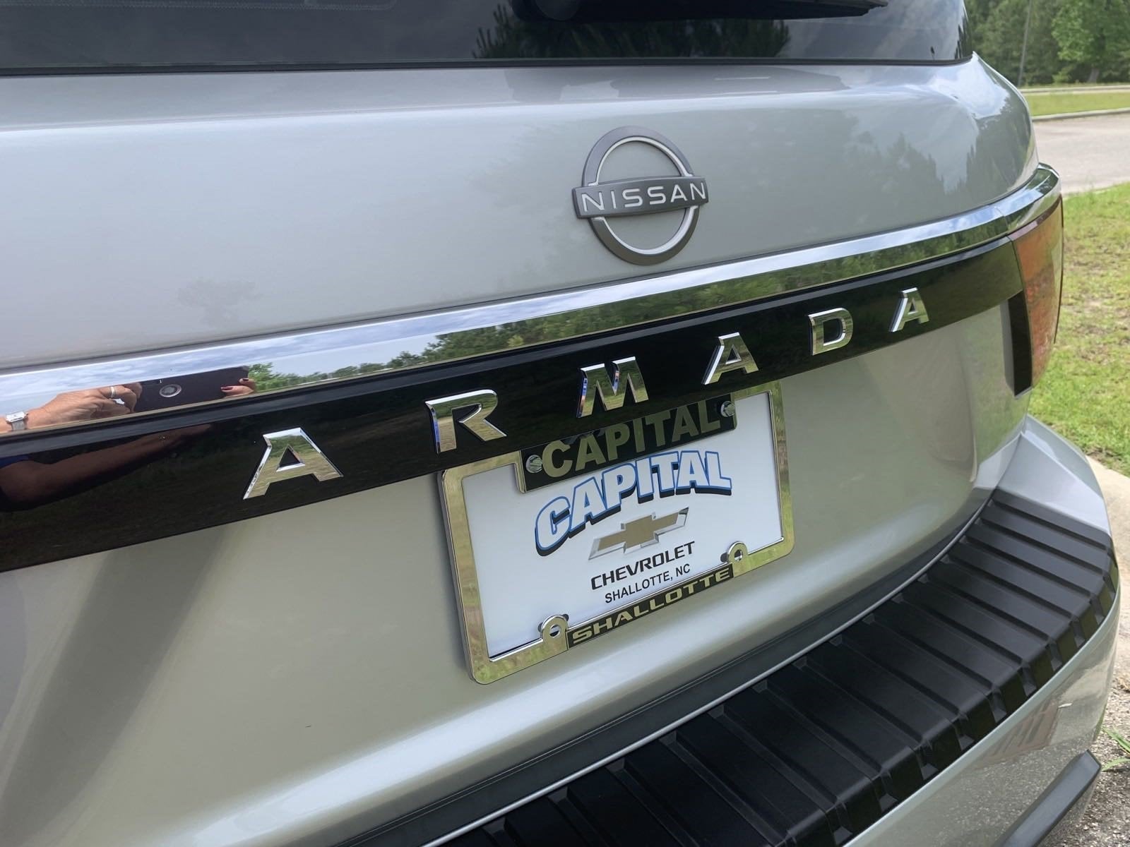 2023 Nissan Armada S