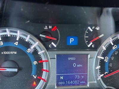 2015 Toyota 4Runner SR5 Premium