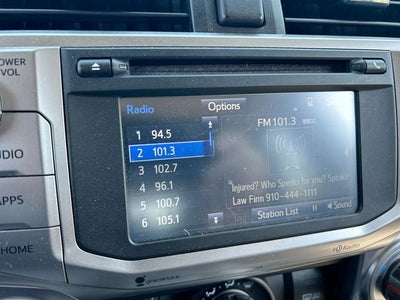 2015 Toyota 4Runner SR5 Premium