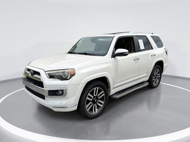 2014 Toyota 4Runner Limited